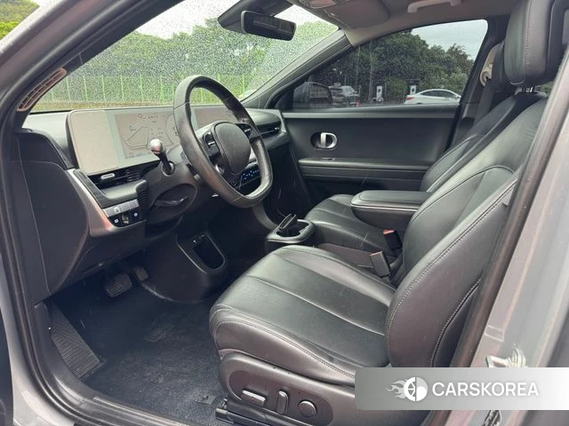 Hyundai Ionic 5 id 4603981 из Кореи 20