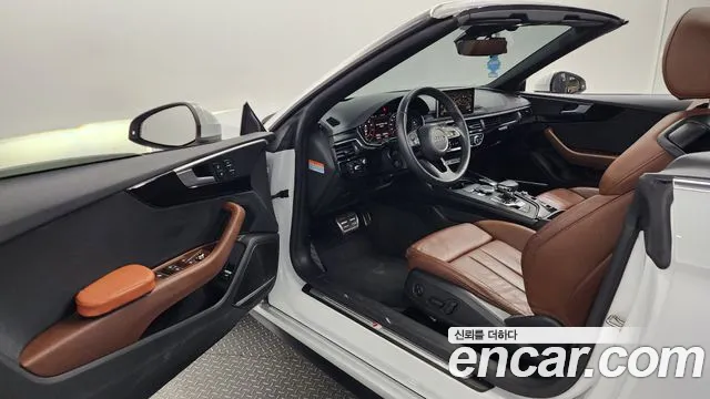 Audi A5 (F5) id 2505112 из Кореи 20