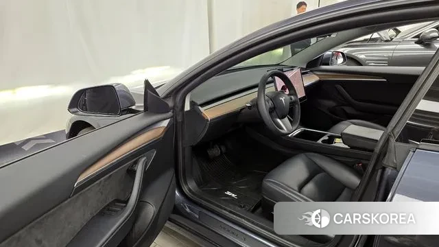 Tesla Model 3 id 3027578 из Кореи 20