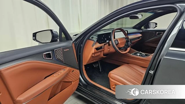 Kia The New K8 Hybrid id 3896676 из Кореи 20