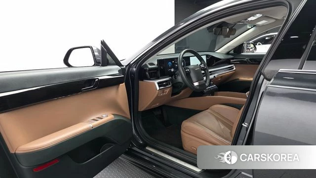 Hyundai Grandeur (GN7) id 4493754 из Кореи 20