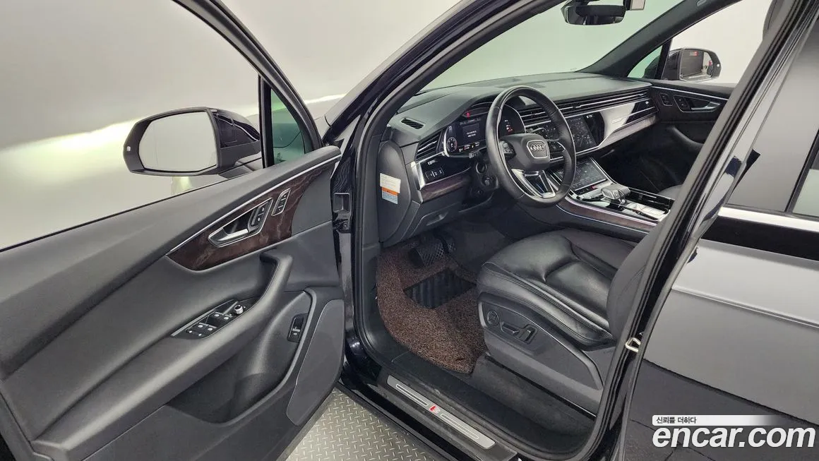 Audi Q7 (4M) id 2019661 из Кореи 20