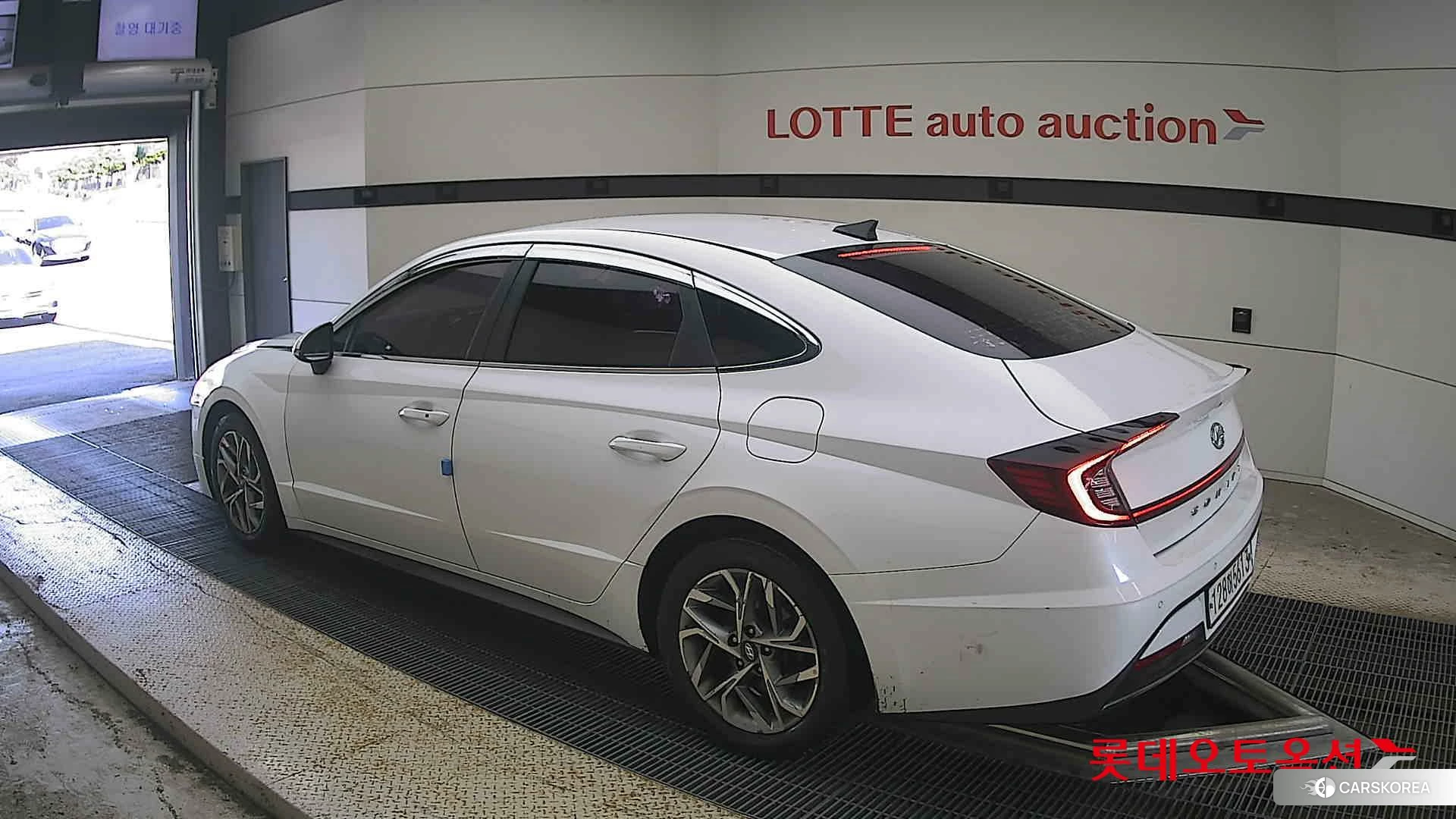 Hyundai Sonata id 4902571 из Кореи 36