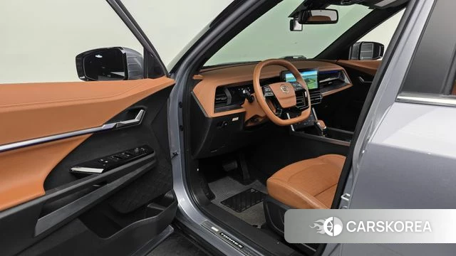 Ssangyong Torres id 4763376 из Кореи 20