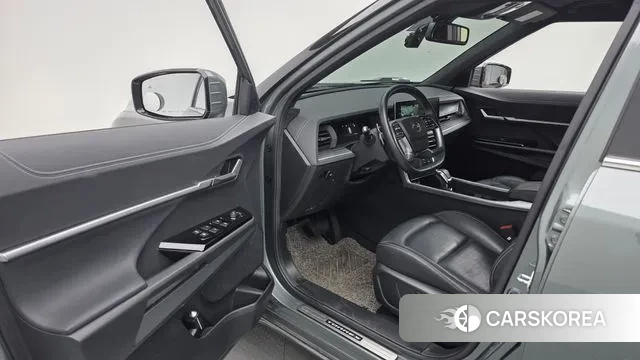 Ssangyong Torres id 3534258 из Кореи 20