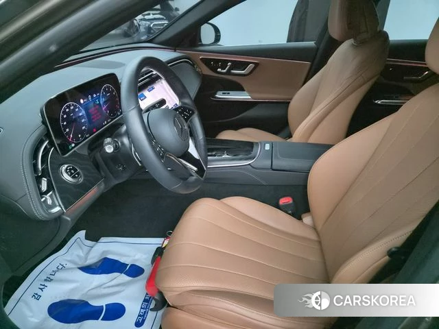 Mercedes-Benz E-Class W214 id 4432380 из Кореи 19