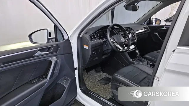 Volkswagen Tiguan second Generation id 3787755 из Кореи 20