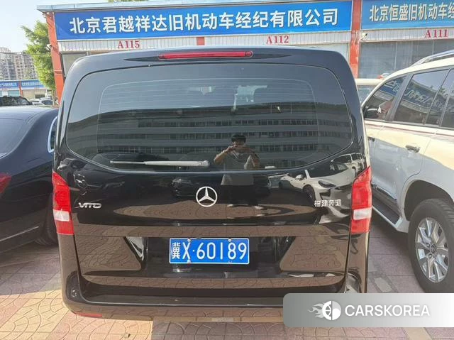 Mercedes-Benz Vito id 4301592 из Китая 10