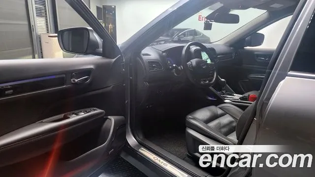 Renault Korea (Samsung) QM6 id 2273146 из Кореи 20