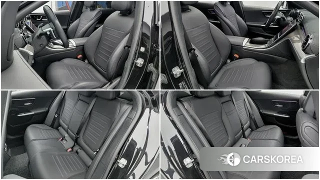 Mercedes-Benz C-Class W206 id 3487187 из Кореи 20