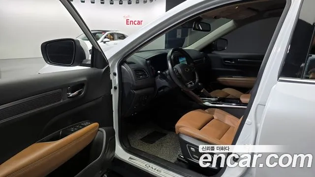 Renault Korea (Samsung) The New QM6 id 2955627 из Кореи 20