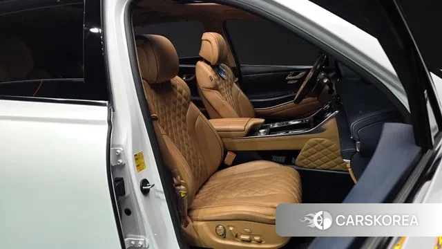 Genesis GV80 id 3462862 из Кореи 20