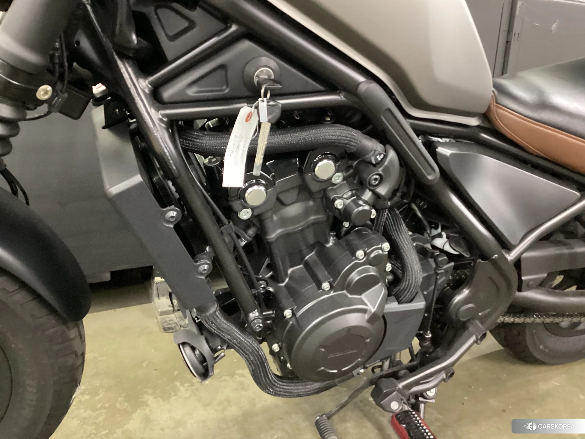 Honda REBEL 500 id 4373695 из Японии 10