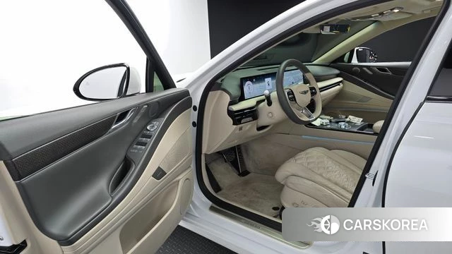 Genesis G80 (RG3) id 4735084 из Кореи 30