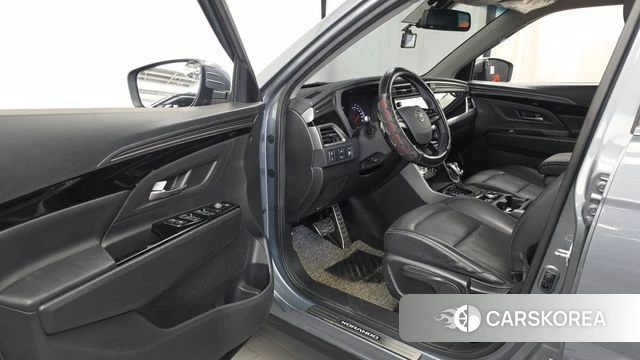 Ssangyong Beautiful Korando id 4855630 из Кореи 31