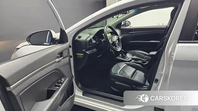 Hyundai The New Avante AD id 3444917 из Кореи 20