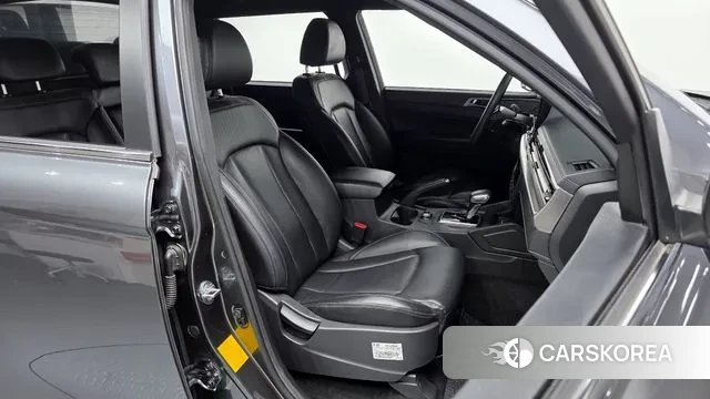 Ssangyong The New Rexton Sport id 3333419 из Кореи 20