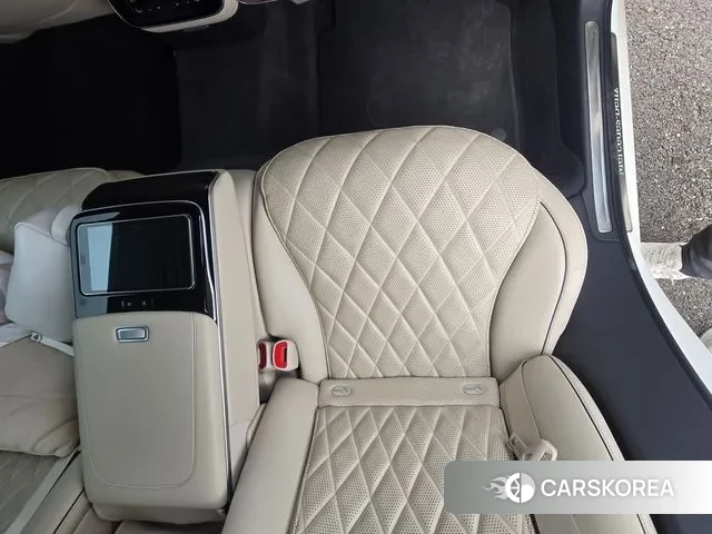 Mercedes-Benz S-Class W223 id 3726873 из Кореи 19