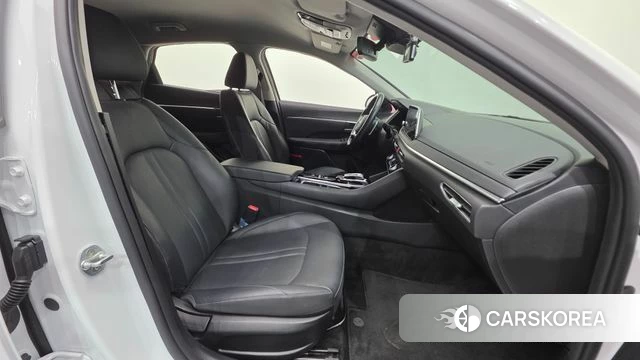 Hyundai Sonata (DN8) id 4356354 из Кореи 20
