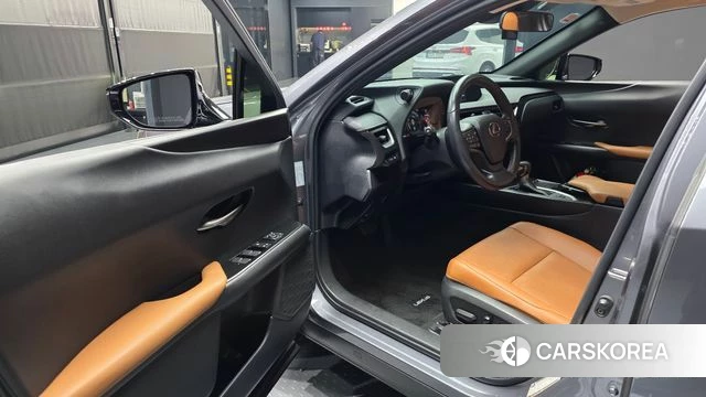 Lexus UX250h id 4325442 из Кореи 24
