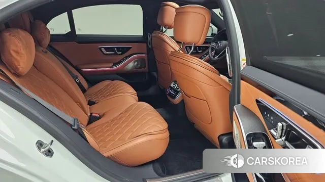 Mercedes-Benz S-Class W223 id 3393811 из Кореи 19