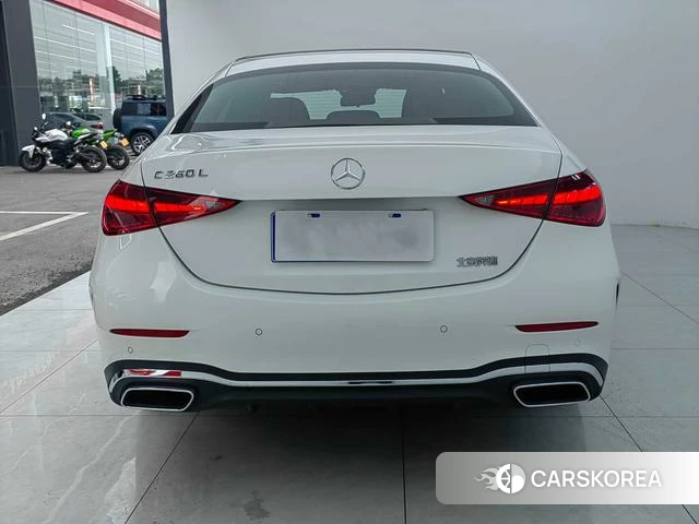 Mercedes-Benz Class C id 4380546 из Китая 16