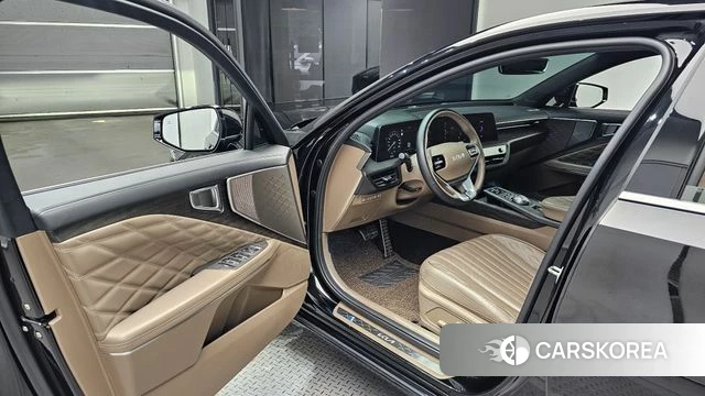 Kia K8 Hybrid id 4500863 из Кореи 33