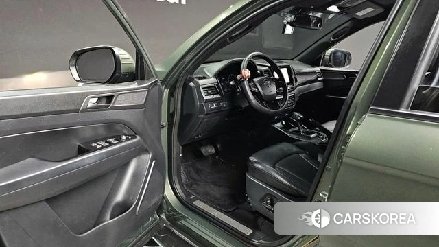 Ssangyong The New Rexton Sport id 4641532 из Кореи 31