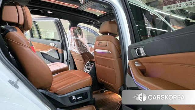 BMW X7 (G07) id 4916819 из Кореи 20