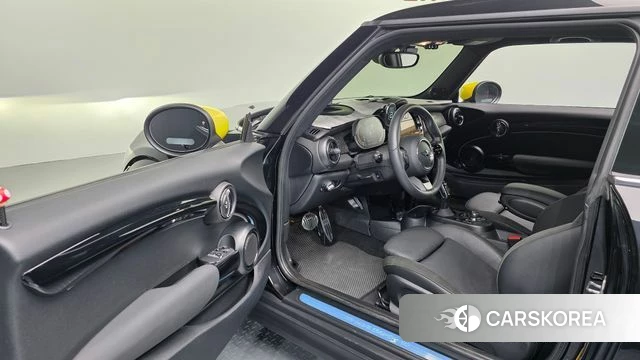 Mini Cooper Electric id 4623693 из Кореи 20