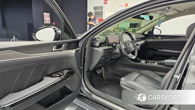 Kia The New K5 Hybrid 3rd generation id 4725222 из Кореи 20