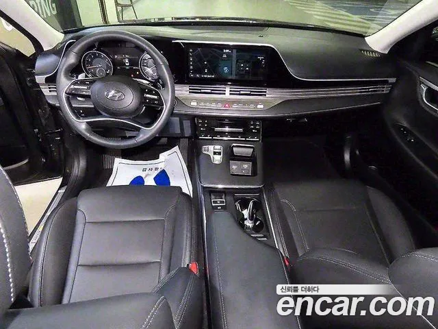 Hyundai The New Grandeur IG id 2750371 из Кореи 20