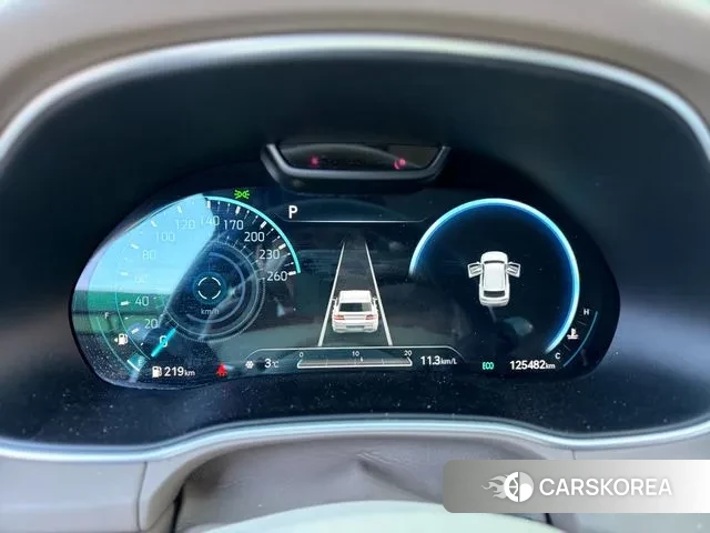 Genesis GV80 id 3479253 из Кореи 19