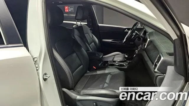 Kia Sportage The Bold id 2694017 из Кореи 20