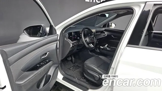 Hyundai The New Tucson (NX4) id 2919890 из Кореи 20