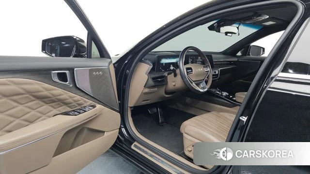 Kia K8 Hybrid id 4223814 из Кореи 20