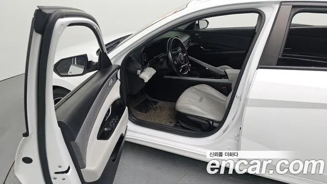 Hyundai Avante (CN7) id 2720383 из Кореи 20