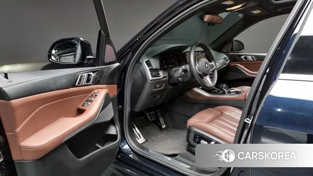 BMW X5 (G05) id 3112290 из Кореи 20