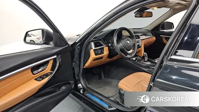 BMW 3 Series (F30) id 3636756 из Кореи 20