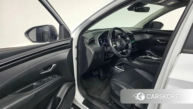 Hyundai Tucson (NX4) id 4618614 из Кореи 32