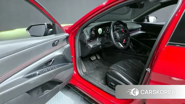 Hyundai Avante (CN7) id 3469056 из Кореи 20