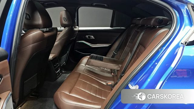 BMW 3 Series (G20) id 3905236 из Кореи 20