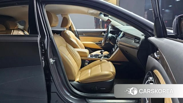 Kia K7 Premier id 3853351 из Кореи 20