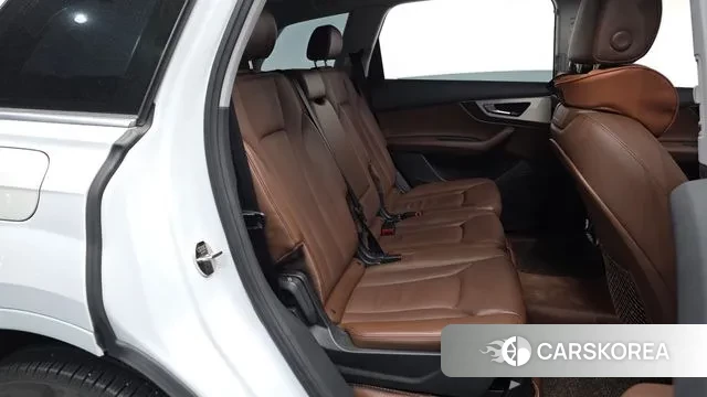 Audi Q7 (4M) id 3568157 из Кореи 20