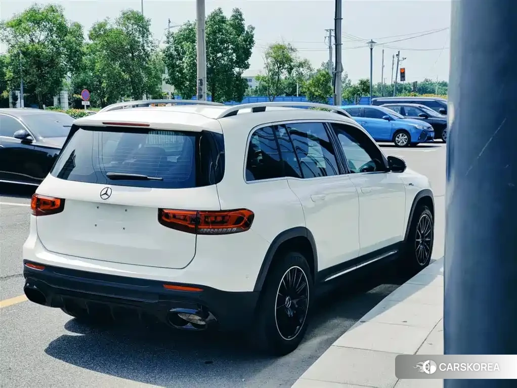 Mercedes-Benz GLB id 4583730 из Китая 22