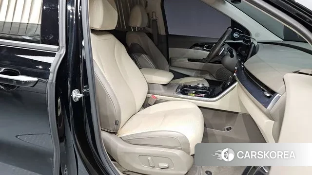 Kia Carnival 4th generation id 3448022 из Кореи 20