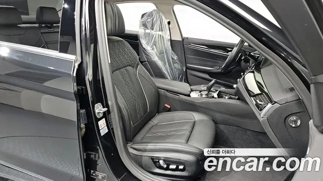 BMW 5 Series (G30) id 2956194 из Кореи 20