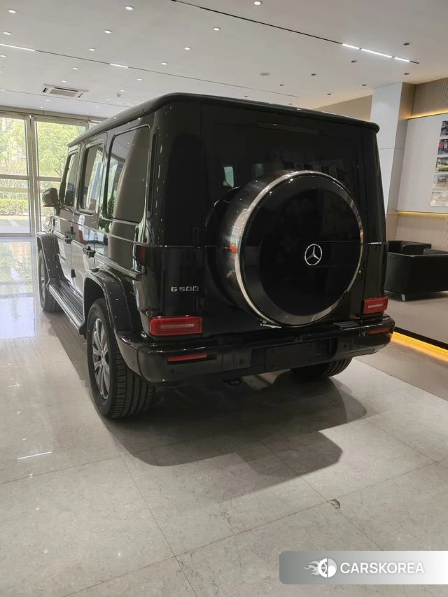 Mercedes-Benz G-class id 4272477 из Китая 10