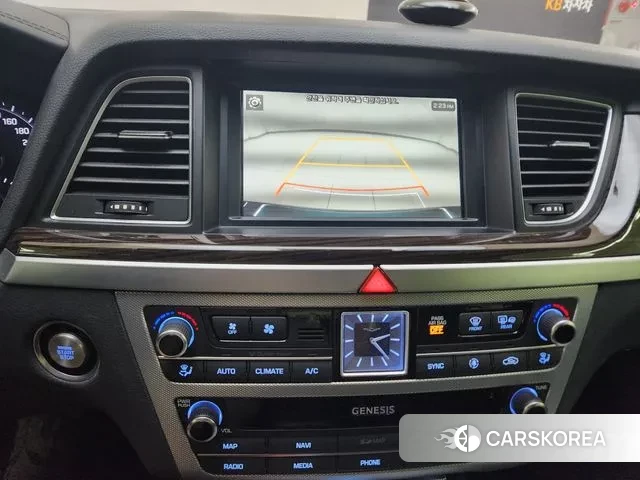 Genesis G80 id 2991249 из Кореи 10