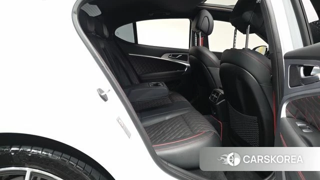 Genesis G70 id 4610096 из Кореи 38